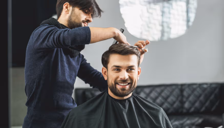 Derepazarı Evde Berber