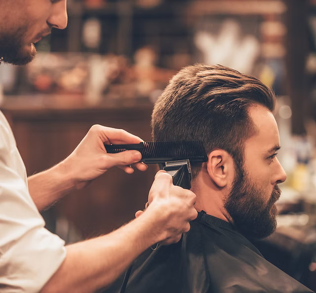 Derepazarı Evde Berber